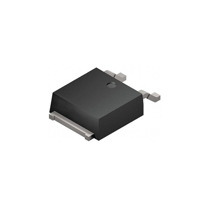 3000 pcs - N-Channel MOSFET, 24 A, 200 V, 3-Pin DPAK Infineon IRFR4620TRLPBF
