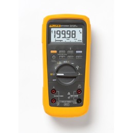 1 pcs - Fluke 87V-MAX Handheld Digital Multimeter, True RMS, 10A ac Max, 10A dc Max, 1000V ac Max - RS Calibrated