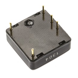 5 pcs - TRACOPOWER THL 10WI DC-DC Converter, 12V dc/ 830mA Output, 18 - 75 V dc Input, 10W, Through Hole, +75°C Max Temp