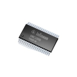 3000 pcs - Infineon XMC1301T038F0032ABXUMA1 ARM 32-bit Cortex-M0 Microcontroller, XMC1300, 38-Pin TSSOP