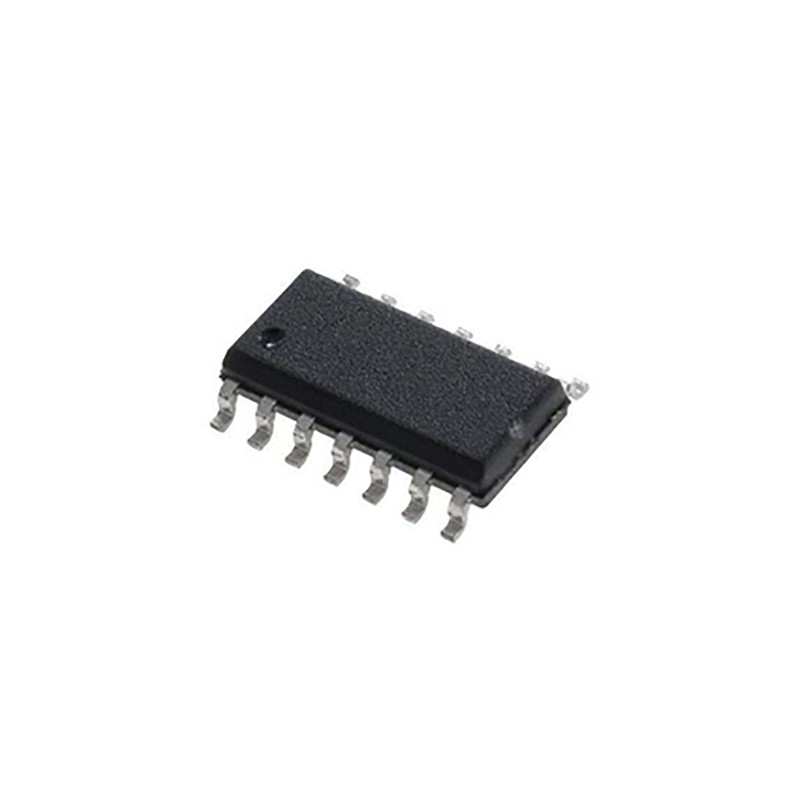 3000 pcs - Microchip ATTINY1614-SSNR, 8bit AVR Microcontroller, ATtiny16, 20MHz, 16 kB Flash, 14-Pin SOIC