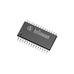 1 pcs - Infineon XMC1302T028X0016ABXUMA1 ARM Cortex M0 Microcontroller, XMC1000, 28-Pin TSSOP