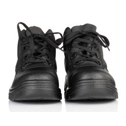 1 Pair - RS PRO Steel Toe Capped Unisex Safety Boot, UK 14, EU 49