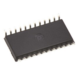 10 pcs - Analog Devices, 12-bit- ADC 1000ksps, 24-Pin SOIC W