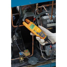 1 pcs - Fluke T6-600 Electrical Tester, RS Calibration