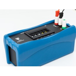 1 pcs - Time Electronics Resistance Decade Box, Resistance Resolution 0.01Ω, Absolute Maximum Resistance Measurement 1kΩ