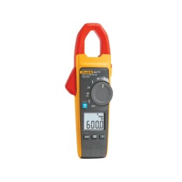 1 pcs - Fluke 902 FC Clamp Meter Wi-Fi, 200μA dc, Max Current 600A ac CAT III 600V