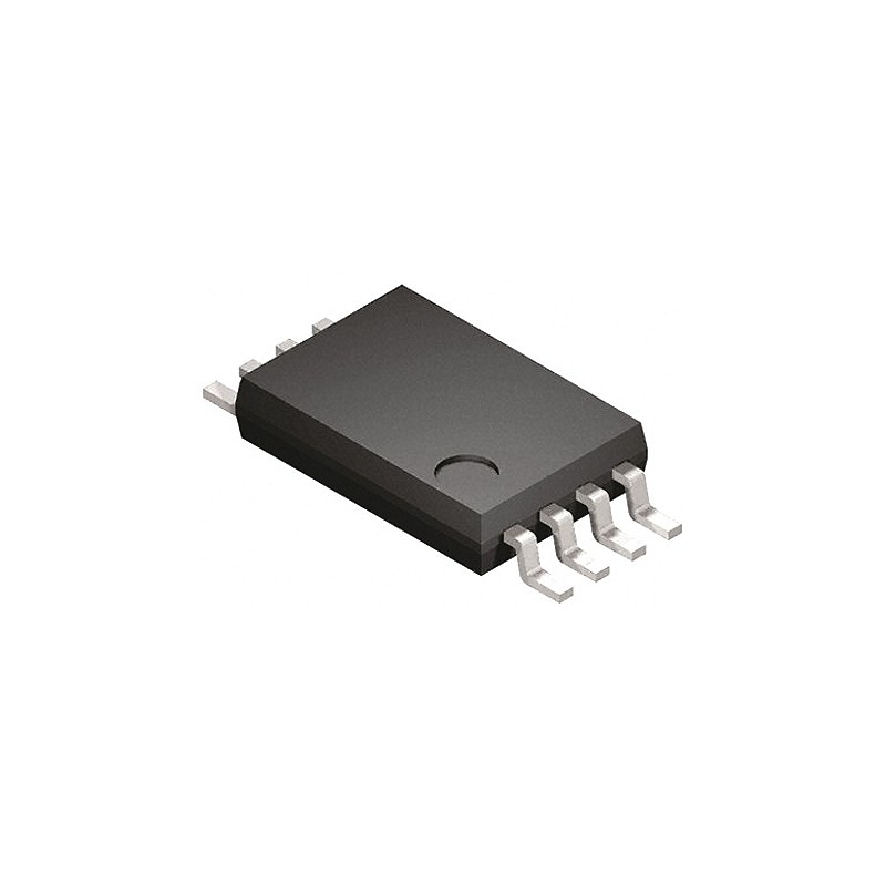 30 pcs - Nexperia 74LVC2G240DP,125 Dual-Channel Buffer & Line Driver, 3-State, Inverting, 8-Pin TSSOP