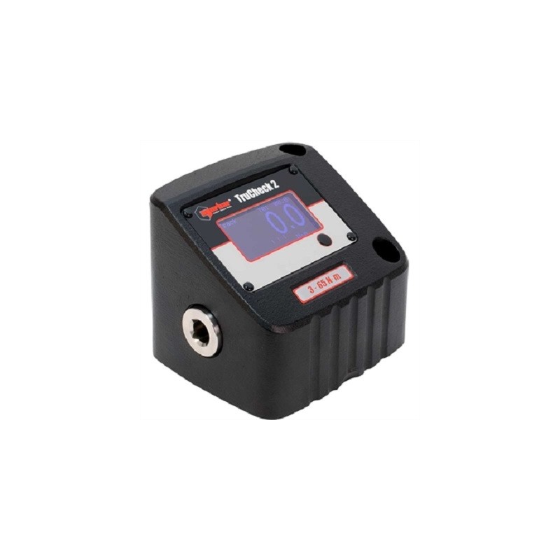 1 pcs - Norbar Torque Tools Digital Torque Tester, 3 - 65Nm, 3/8in Drive, ±1 % Accuracy, 0.01Nm Increment