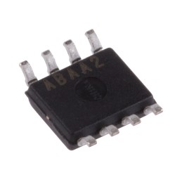 2 pcs - Microchip, Dual 12-bit- ADC 100ksps, 8-Pin SOIC