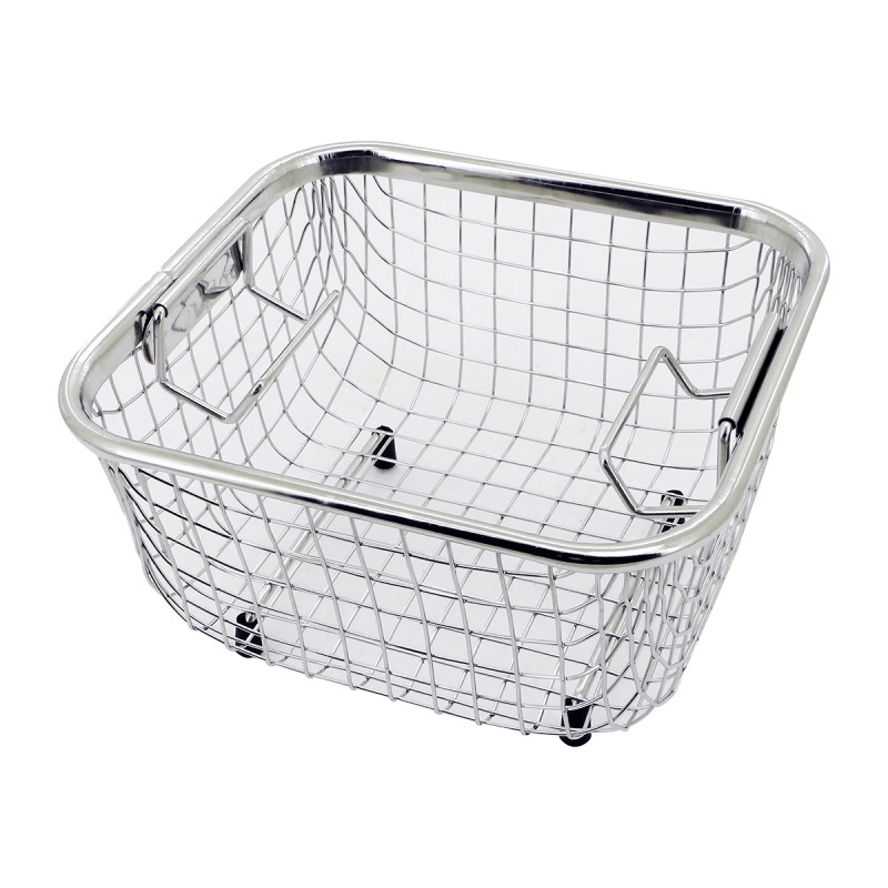 1 pcs - RS PRO Ultrasonic Cleaner Basket for 2L Ultrasonic Cleaning Tank