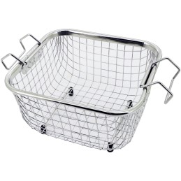 1 pcs - RS PRO Ultrasonic Cleaner Basket for 2L Ultrasonic Cleaning Tank