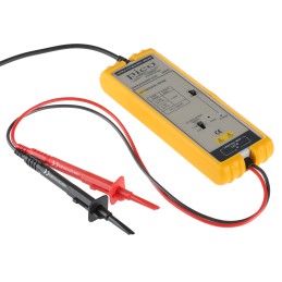 1 pcs - Pico Technology TA Series TA041 Oscilloscope Probe, Active, Differential Type, 25MHz, 1:10, 1:100, BNC Connector