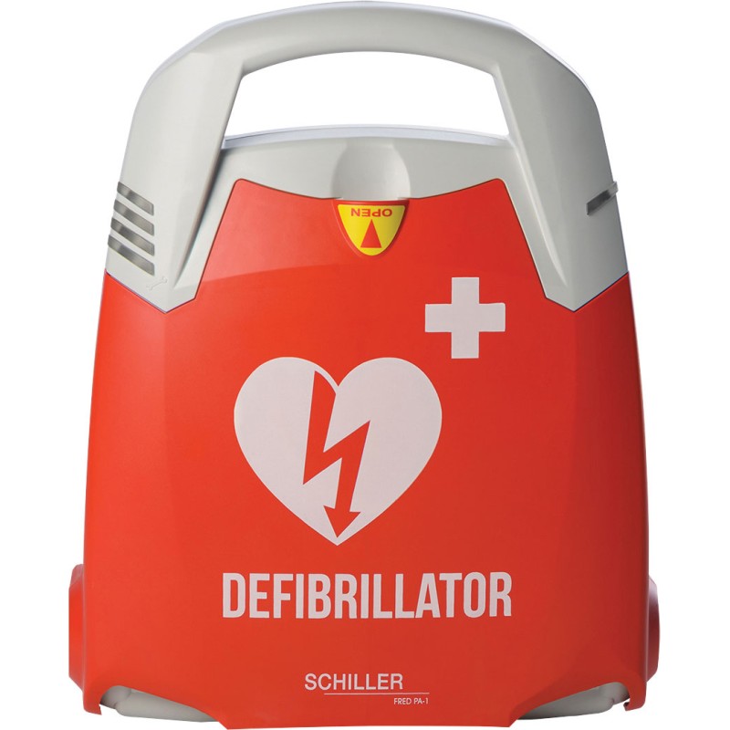 1 pcs - Defibrillator 310 mm 255mm 100mm