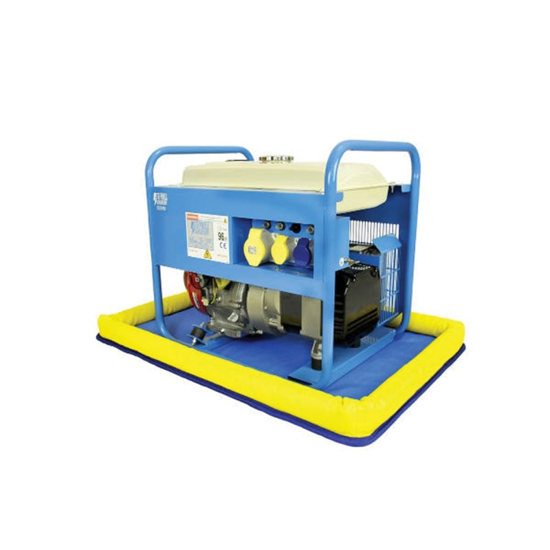 1 pcs - Ecospill Ltd PVC Oil Catcher Matt for Oil