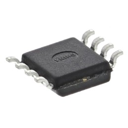 10 pcs - Microchip, Dual 10-bit- ADC 200ksps, 8-Pin SOIC