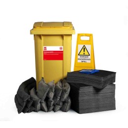 1 pcs - RS PRO 210 L Maintenance Spill Kit