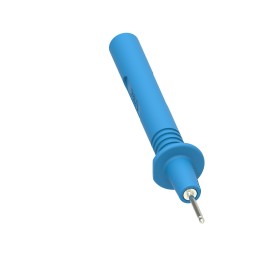 1 pcs - Electro PJP Narrow Test Probe, 2.1mm Tip, 1kV, 36A