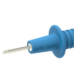 1 pcs - Electro PJP Narrow Test Probe, 2.1mm Tip, 1kV, 36A