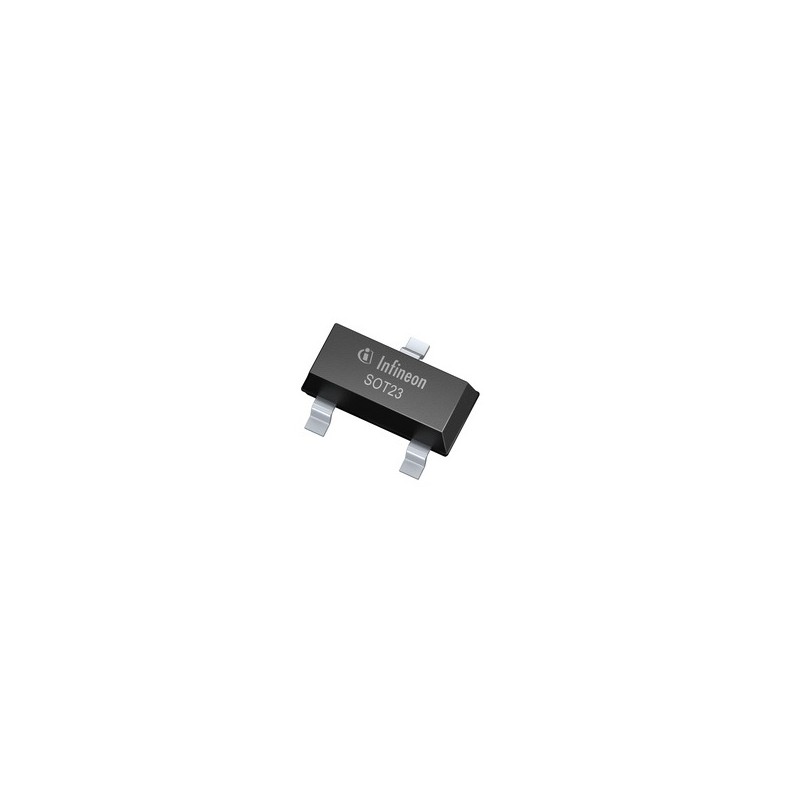 3000 pcs - Infineon 35V 100mA, Dual Schottky Diode, 3-Pin SOT-23 BAT1804E6327HTSA1
