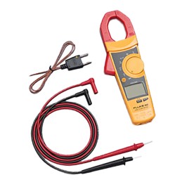 1 pcs - Fluke 902 FC Clamp Meter Wi-Fi, Max Current 600A ac CAT III 600V With RS Calibration
