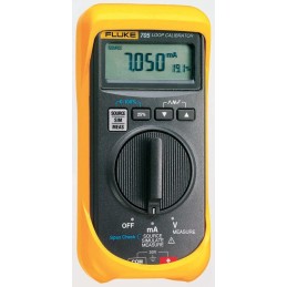 1 pcs - Fluke 705, 24mA Loop Calibrator - RS Calibration