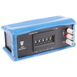 1 pcs - Time Electronics Resistance Decade Box, Resistance Resolution 0.01Ω, Absolute Maximum Resistance Measurement 1kΩ, UKAS