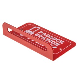 1 pcs - RS PRO 6 Padlock Lockout Station