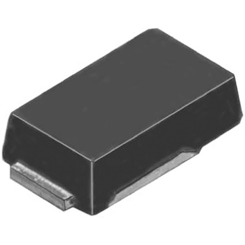 3000 pcs - Vishay 100V 2A, Schottky Diode, 2-Pin SMP SS2PH10HM3_A/H