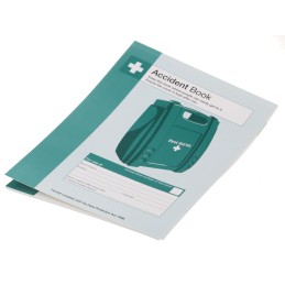 1 pcs - A4 Accident Report Book