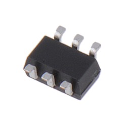 40 pcs - Nexperia 74HCT2G34GW,125, Dual-Channel Non-Inverting Single Ended Buffer, 6-Pin SC-88