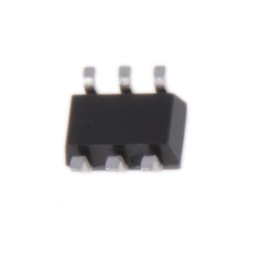40 pcs - Nexperia 74LVC2G34GW,125, Dual-Channel Inverting Single Ended Buffer, 6-Pin SC-88
