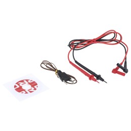 1 pcs - RS PRO IDM66RT Handheld Digital Multimeter, True RMS, 10A ac Max, 10A dc Max, 1000V ac Max