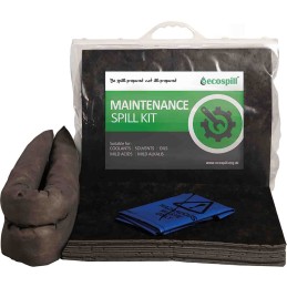 1 pcs - Ecospill Ltd 30 L Maintenance Spill Kit