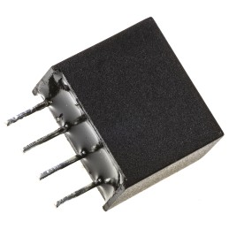 5 pcs - Murata Power Solutions NME DC-DC Converter, 5V dc/ 200mA Output, 4.5 - 5.5 V dc Input, 1W, Through Hole, +85°C