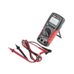 1 pcs - RS PRO IDM66RT Handheld Digital Multimeter, True RMS, 10A ac Max, 10A dc Max, 1000V ac Max - RS Calibrated