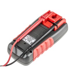 1 pcs - RS PRO IDM66RT Handheld Digital Multimeter, True RMS, 10A ac Max, 10A dc Max, 1000V ac Max - RS Calibrated