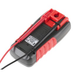 1 pcs - RS PRO IDM66RT Handheld Digital Multimeter, True RMS, 10A ac Max, 10A dc Max, 1000V ac Max - RS Calibrated