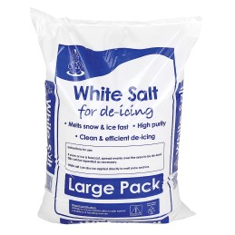 1 pcs - RS PRO 25kg De-icing Salt
