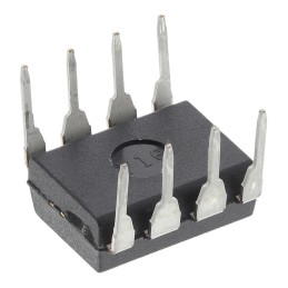 5 pcs - Nisshinbo Micro Devices,0.25W, 8-Pin PDIP NJM2113D