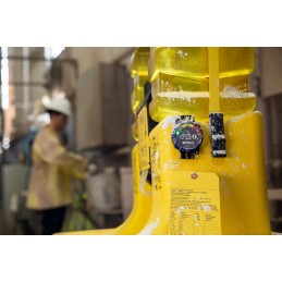 10 pcs - Brady Inspection Timer