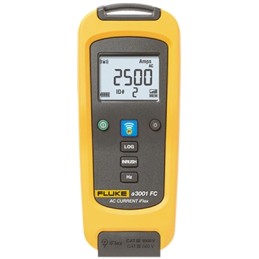 1 pcs - Fluke A3001 FC Clamp Meter Wi-Fi, Max Current 2500A ac CAT III 1000V