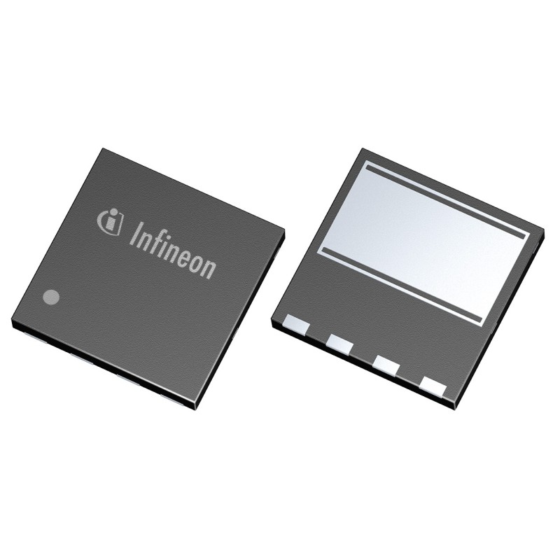 3000 pcs - Infineon 650V 8A, Rectifier & Schottky Diode, PG-VSON-4 IDL08G65C5XUMA2