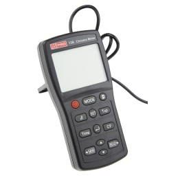 1 pcs - RS PRO Light Meter, 0.01 fc, 0.1 lx to 99990lx, ±0.02 (XY/800 lx % @ Standard Illuminant A Measured), ±3 (EV