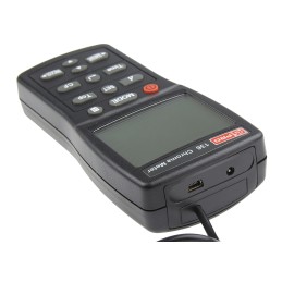 1 pcs - RS PRO Light Meter, 0.01 fc, 0.1 lx to 99990lx, ±0.02 (XY/800 lx % @ Standard Illuminant A Measured), ±3 (EV