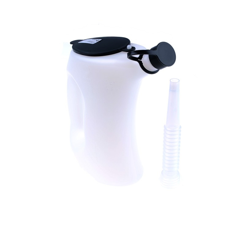 1 pcs - RS PRO 1L HDPE Carboy Bottle