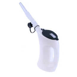 1 pcs - RS PRO 1L HDPE Carboy Bottle