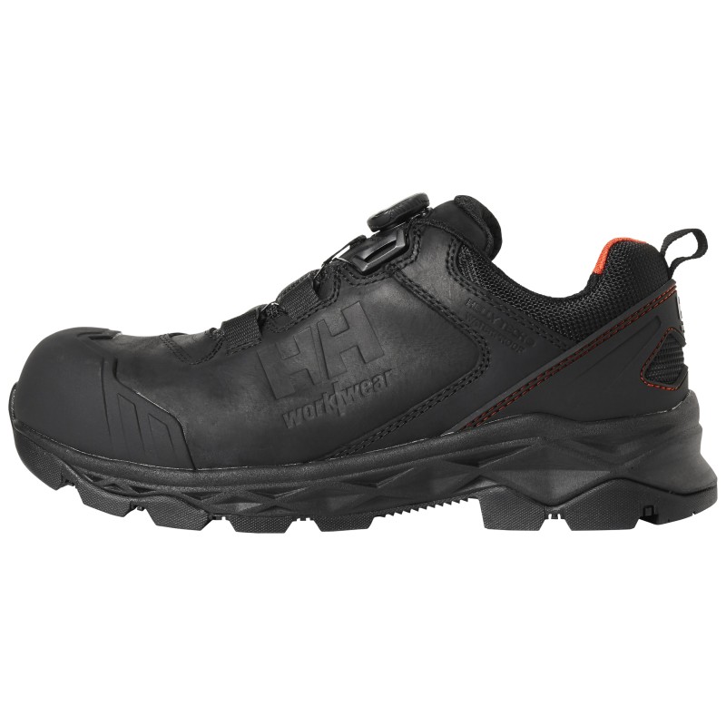 1 Pair - Helly Hansen Unisex Safety Shoes, UK 6, EU 39