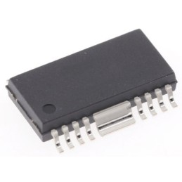 5 pcs - Toshiba TBD62064AFG(Z), Quad Power Switch IC 16-Pin, HSOP