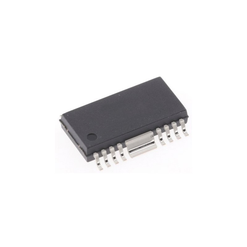 5 pcs - Toshiba TBD62064AFG(Z), Quad Power Switch IC 16-Pin, HSOP